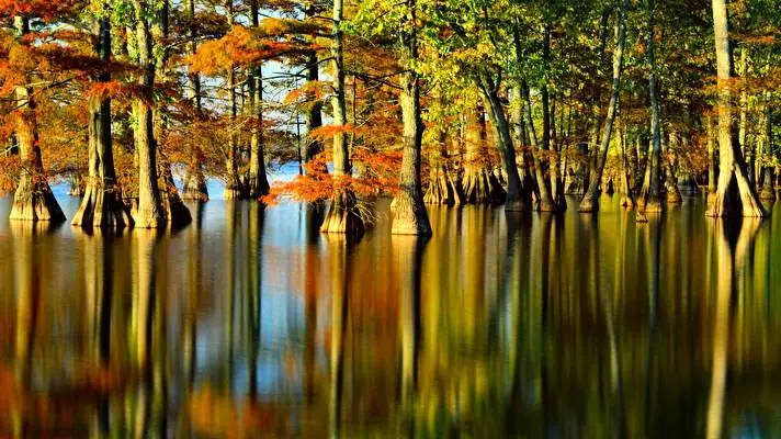 Scenico tema per Windows 10 Immagine di presentazione 2