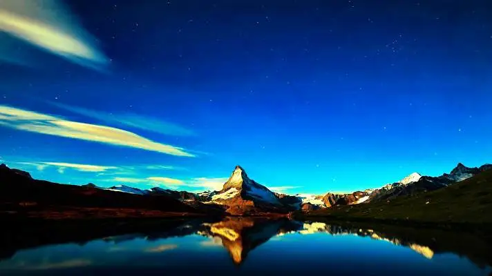 Scenico tema per Windows 10 Immagine di presentazione 4