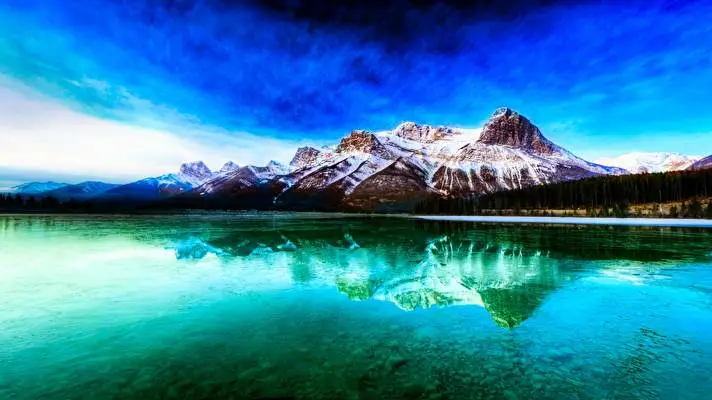 Scenico tema per Windows 10 Immagine di presentazione 5