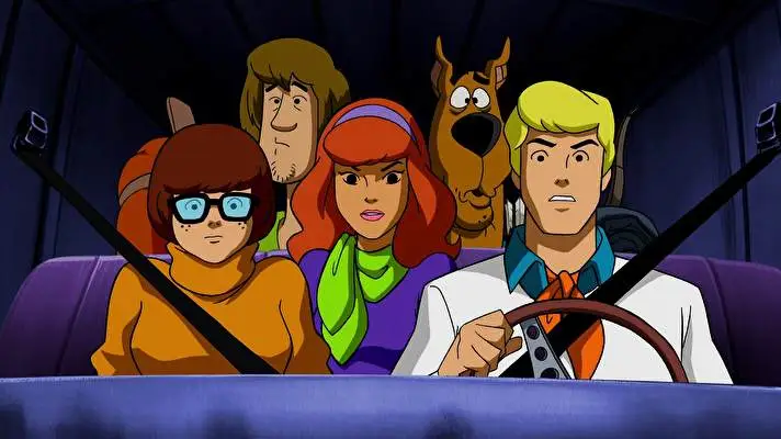 Scooby Doo motyw dla Windows 10 Obraz pokazu slajdów 4