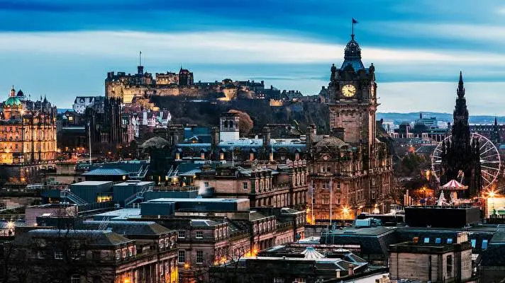 Scotland theme for Windows 10 Slideshow image 3