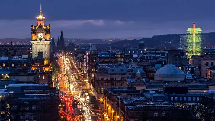 Scotland theme for Windows 10 Slideshow image 5