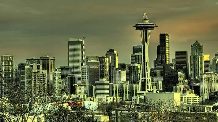 Seattle theme for Windows 10 Slideshow image 1