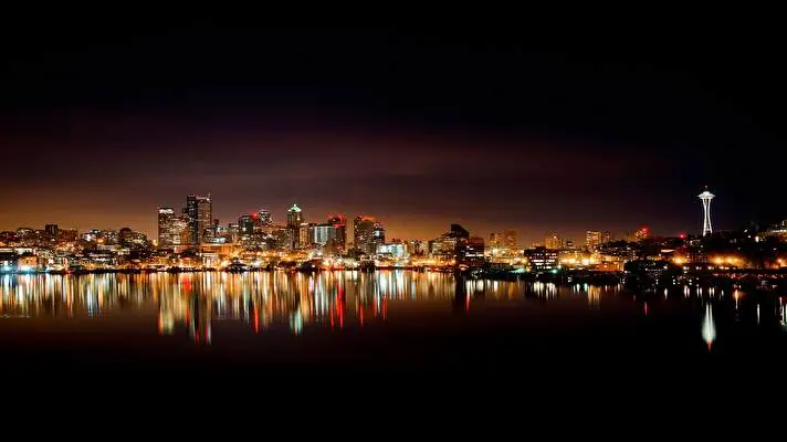 Seattle theme for Windows 10 Slideshow image 2
