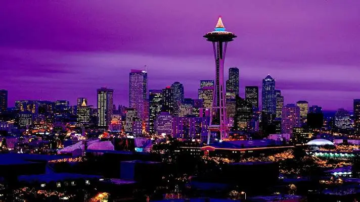 Seattle theme for Windows 10 Slideshow image 3