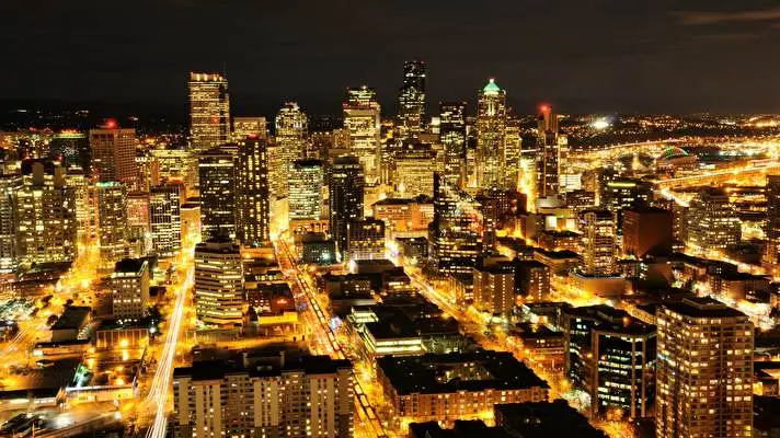 Seattle theme for Windows 10 Slideshow image 4