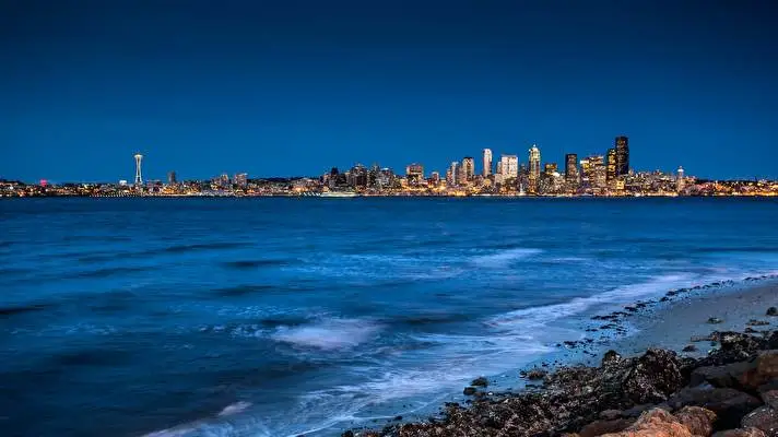 Seattle theme for Windows 10 Slideshow image 5