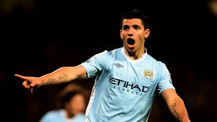 Sergio Agiero theme for Windows 10 Slideshow image 3