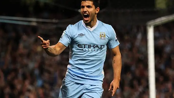 Sergio Agiero theme for Windows 10 Slideshow image 4