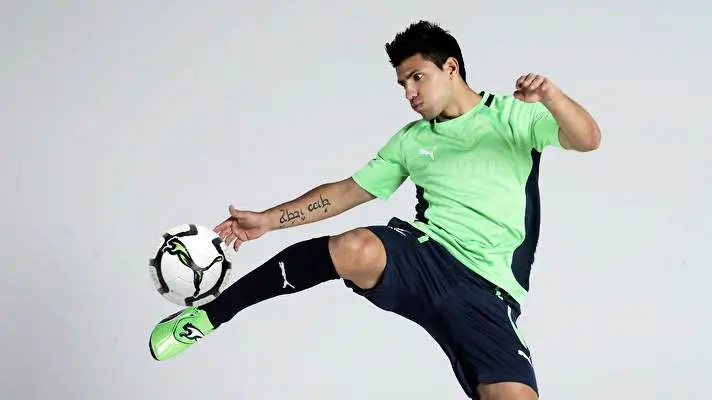 Sergio Agiero theme for Windows 10 Slideshow image 5