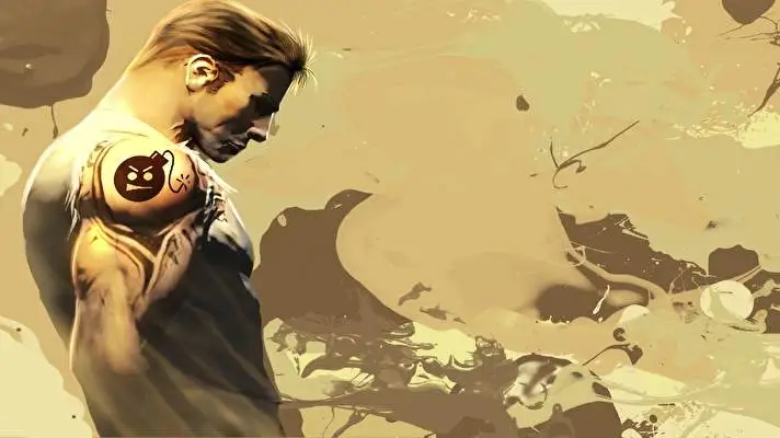 Serious Sam theme for Windows 10 Slideshow image 1