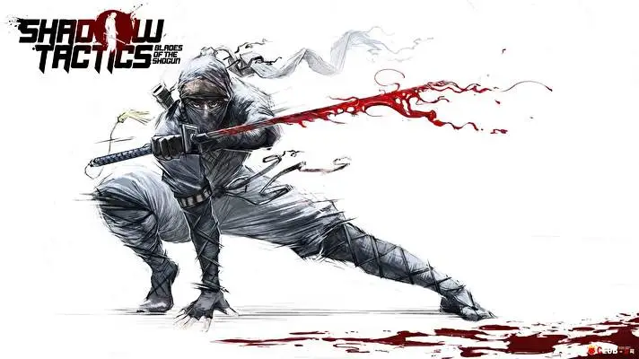 Shadow Tactics Blades of The Shogun theme for Windows 10 Slideshow image 2
