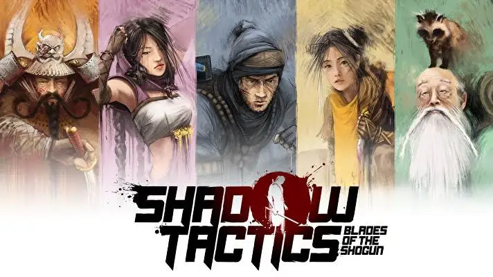 Shadow Tactics Blades of The Shogun theme for Windows 10 Slideshow image 4