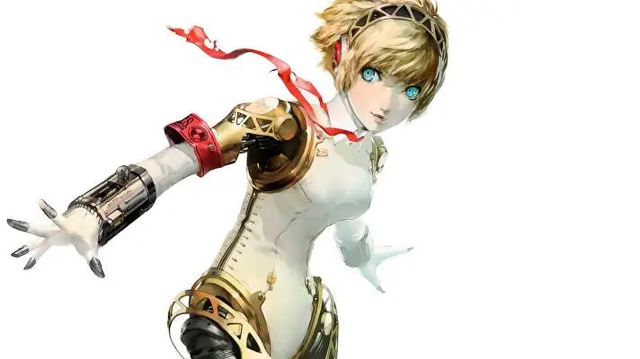 Shin Megami Tensei Persona 3 theme for Windows 10 Slideshow image 3