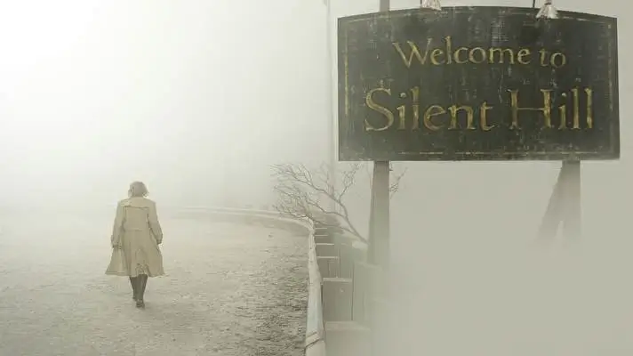 Silent Hills theme for Windows 10 Slideshow image 1
