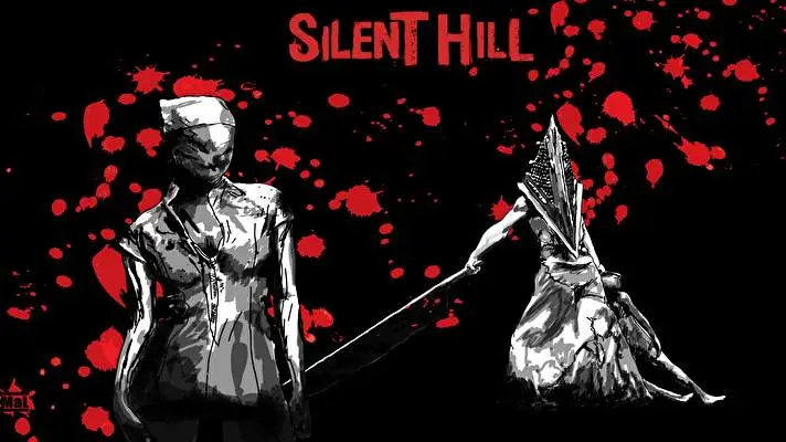 Silent Hills theme for Windows 10 Slideshow image 3