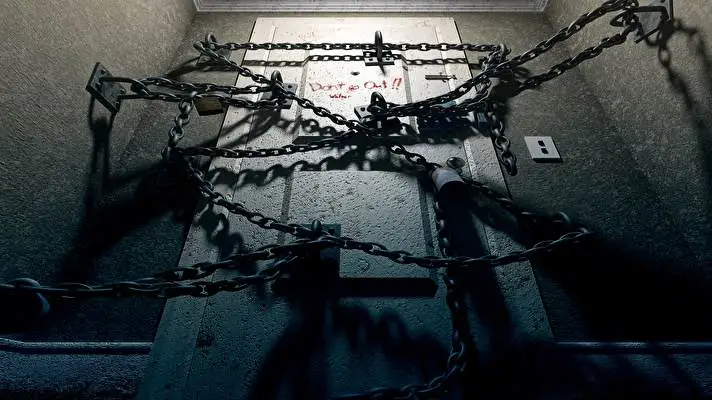 Silent Hills theme for Windows 10 Slideshow image 5