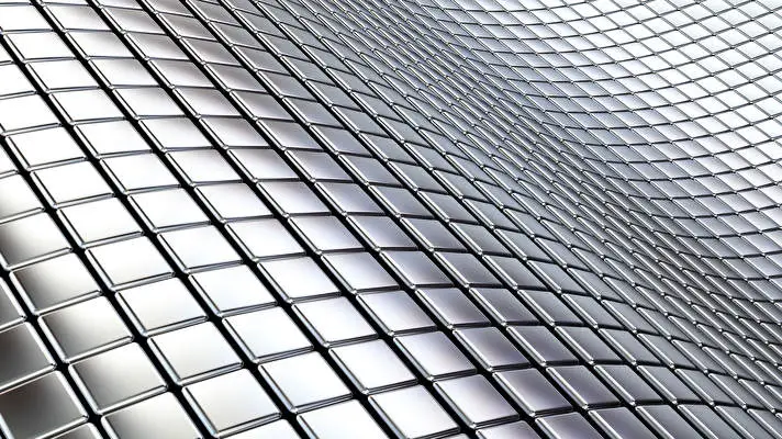 シルバー Windows 10用テーマ スライドショー画像 3