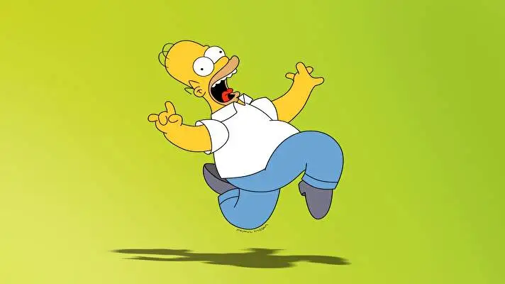 Os Simpsons tema para Windows 10 Imagem de slideshow 2