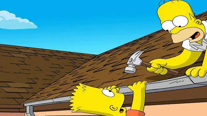 Os Simpsons tema para Windows 10 Imagem de slideshow 5