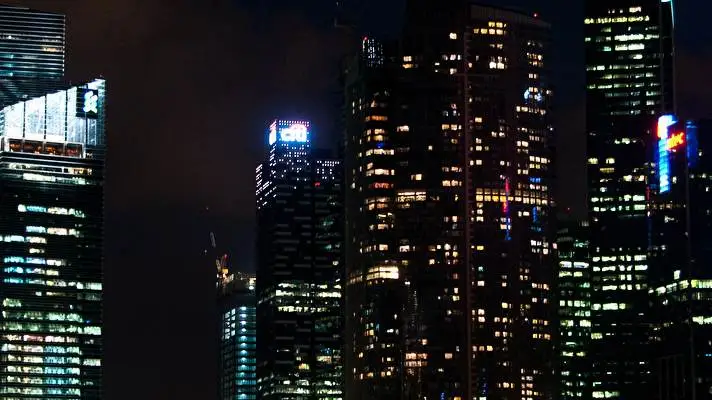 シンガポール Windows 10用テーマ スライドショー画像 5