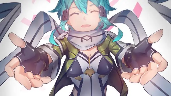 Sinon motiv pro Windows 10 Obrázek prezentace 2