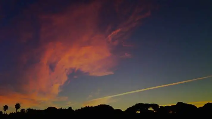 Sky theme for Windows 10 Slideshow image 3