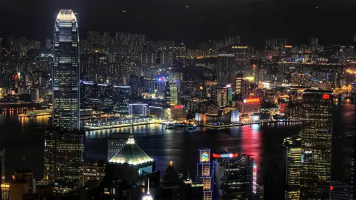 Linia Horyzontu motyw dla Windows 10 Obraz pokazu slajdów 4