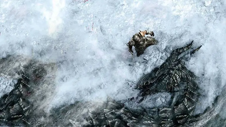 Skyrim thema voor Windows 10 Diavoorstelling afbeelding 2