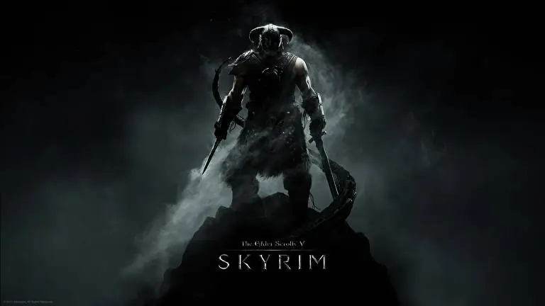 Skyrim thema voor Windows 10 Diavoorstelling afbeelding 3