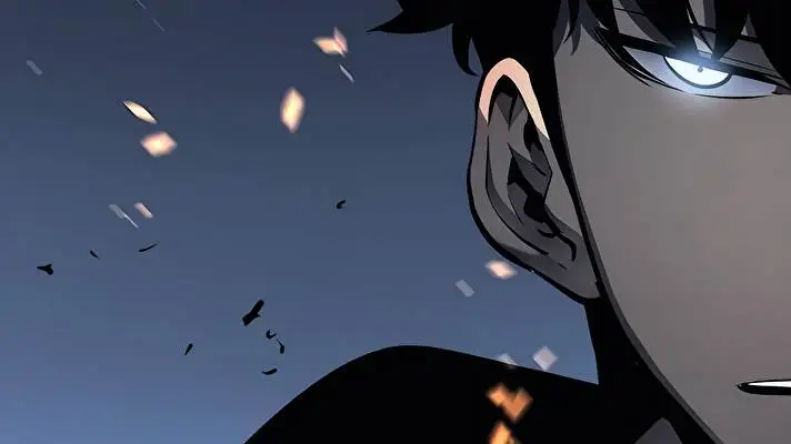 Solo Leveling tema para Windows 10 Imagem de slideshow 4