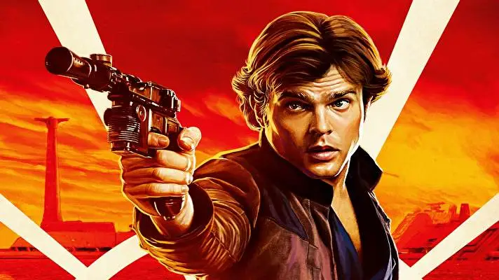 Solo Star Wars Story theme for Windows 10 Slideshow image 2