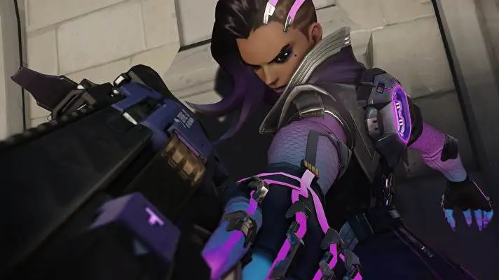 Sombra theme for Windows 10 Slideshow image 2