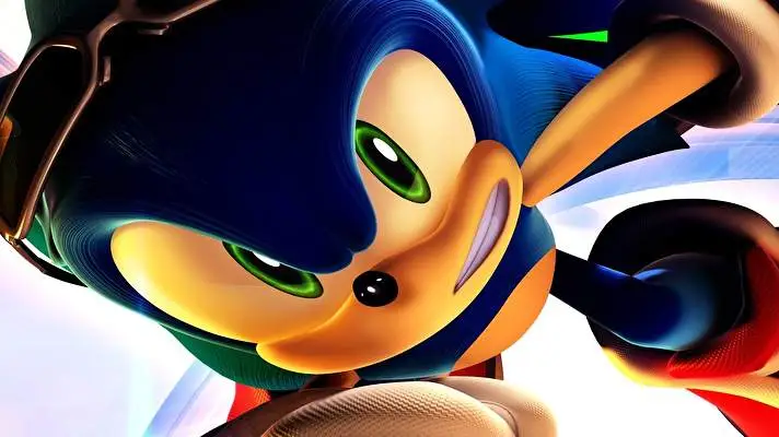 Sonic tema para Windows 10 Imagen de presentación 2