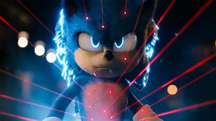 Sonic The Hedgehog motyw dla Windows 10 Obraz pokazu slajdów 2