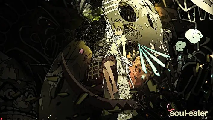 Soul Eater theme for Windows 10 Slideshow image 4
