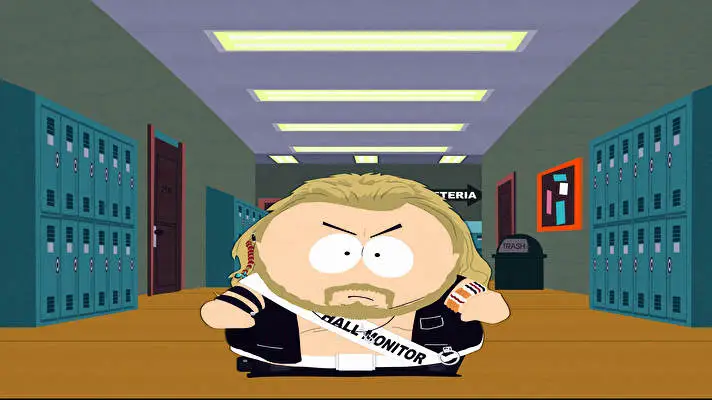 South Park theme for Windows 10 Slideshow image 1