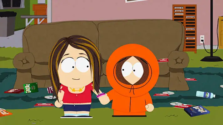 South Park theme for Windows 10 Slideshow image 3