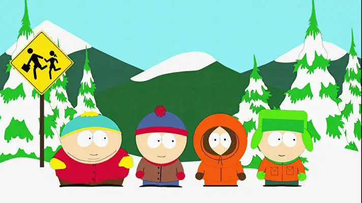 South Park theme for Windows 10 Slideshow image 5