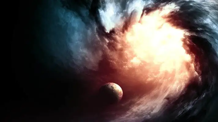 宇宙 Windows 10用テーマ スライドショー画像 4