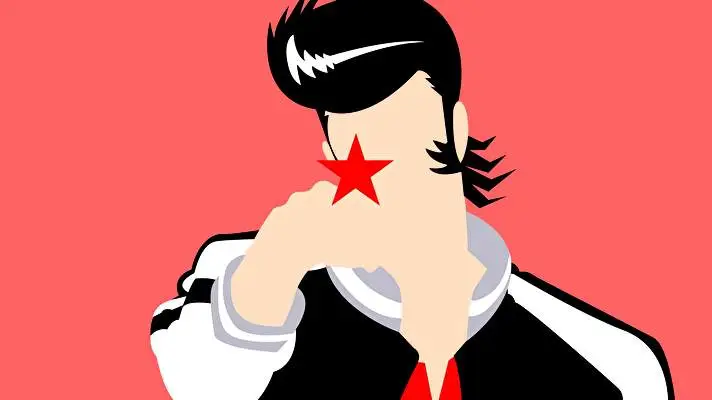 Space Dandy tema para Windows 10 Imagen de presentación 2