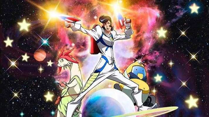 Space Dandy tema para Windows 10 Imagen de presentación 5