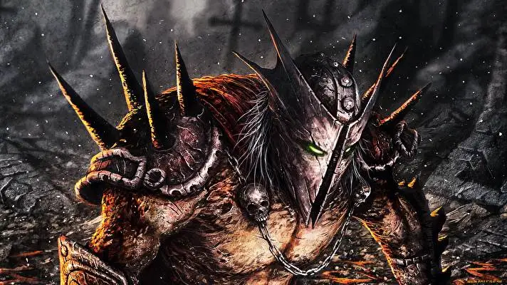 Спавн тема для Windows 10 Изображение слайдшоу 3