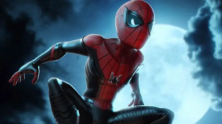 Spider Man Far From Home theme for Windows 10 Slideshow image 1