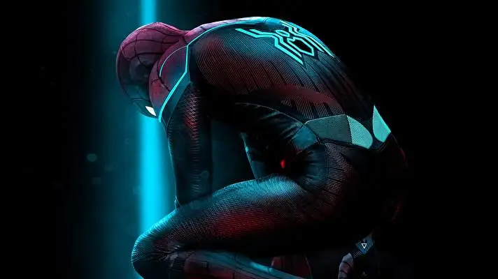 Spider Man Far From Home theme for Windows 10 Slideshow image 2