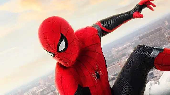 Spider Man Far From Home theme for Windows 10 Slideshow image 4
