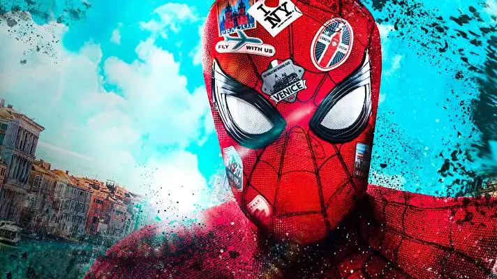Spider Man Far From Home theme for Windows 10 Slideshow image 5