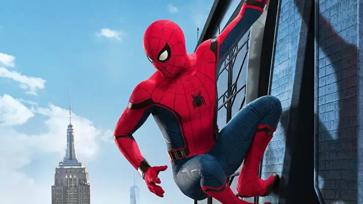 Spider Man Homecoming theme for Windows 10 Slideshow image 1