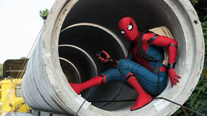 Spider Man Homecoming theme for Windows 10 Slideshow image 4