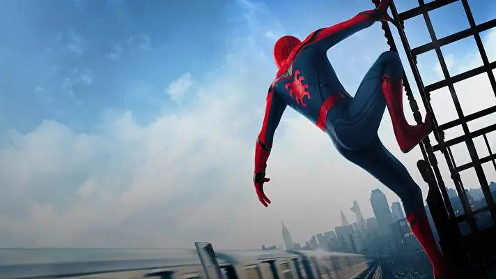 Spider Man Homecoming theme for Windows 10 Slideshow image 5